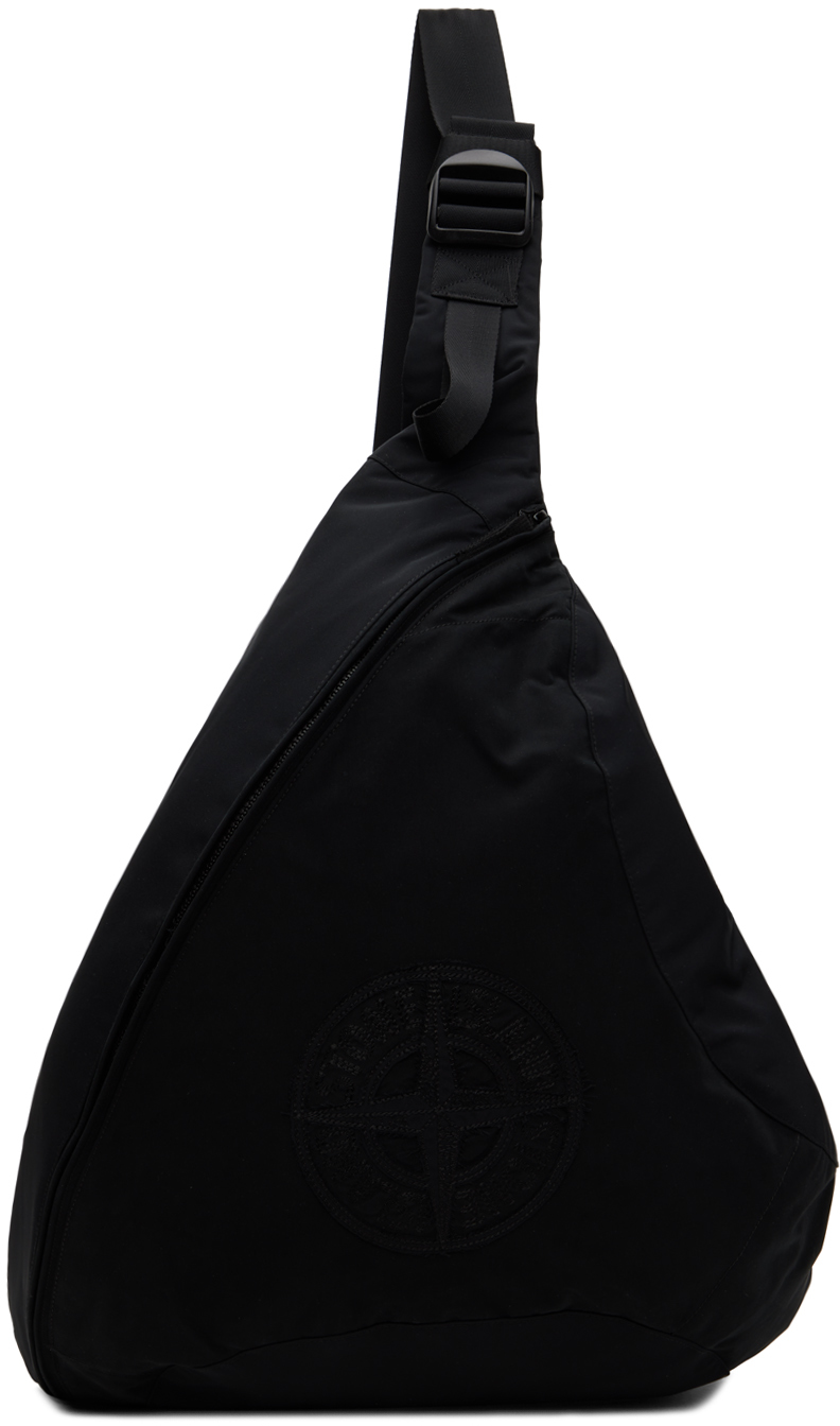 Black Rucksack Bag