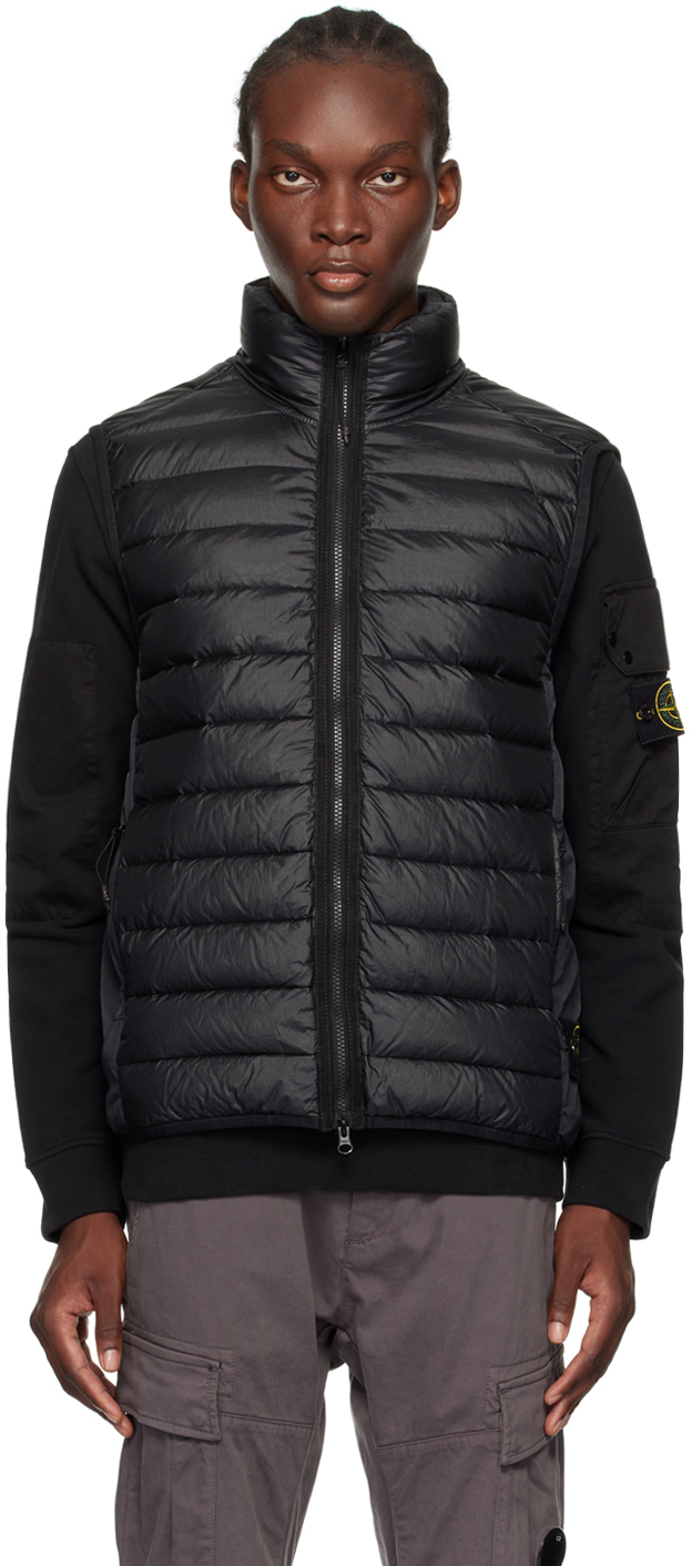 Green stone island jacket online