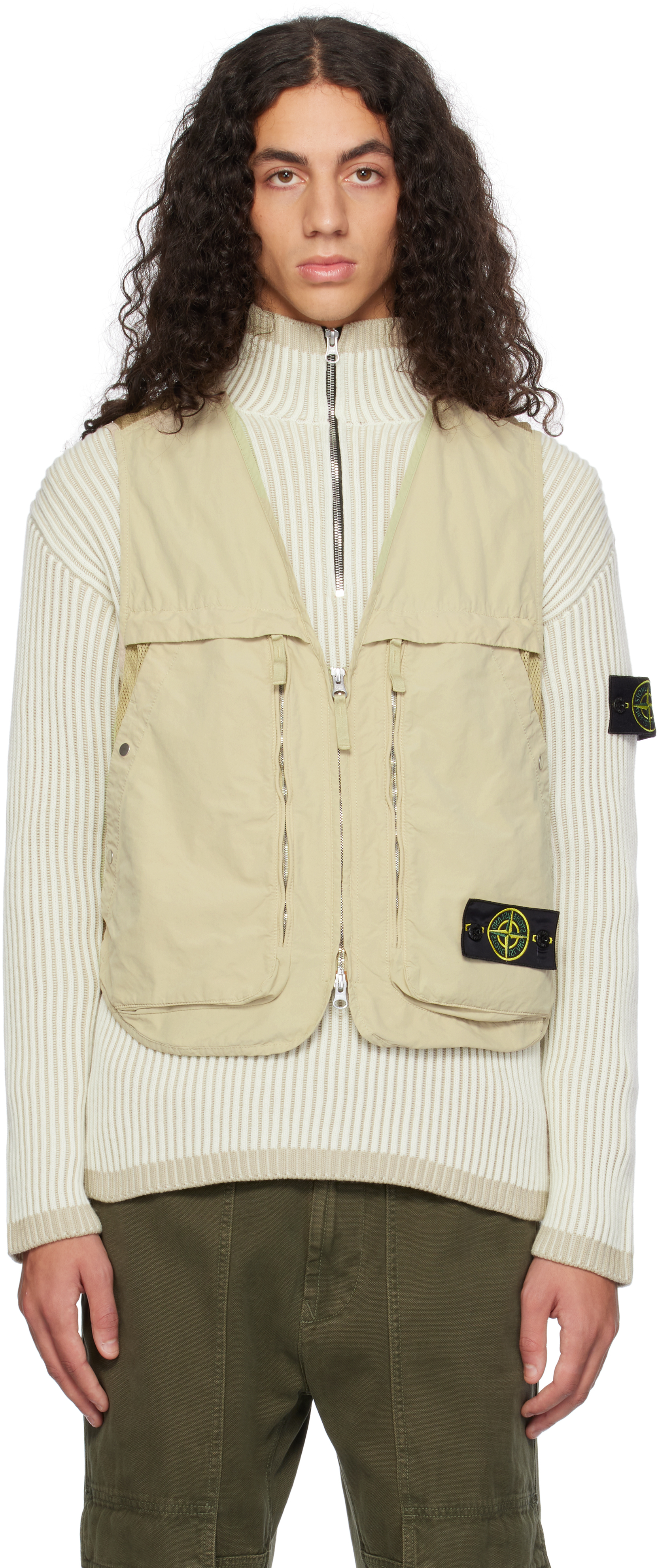 Stone Island メンズ ジャケット & コート | SSENSE 日本