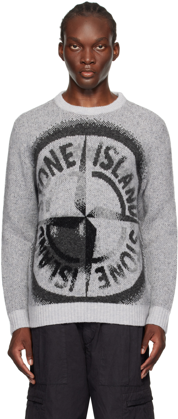 Stone Island メンズ ニット & スウェット | SSENSE 日本 Stone Island メンズ ニット & スウェット | SSENSE 日本