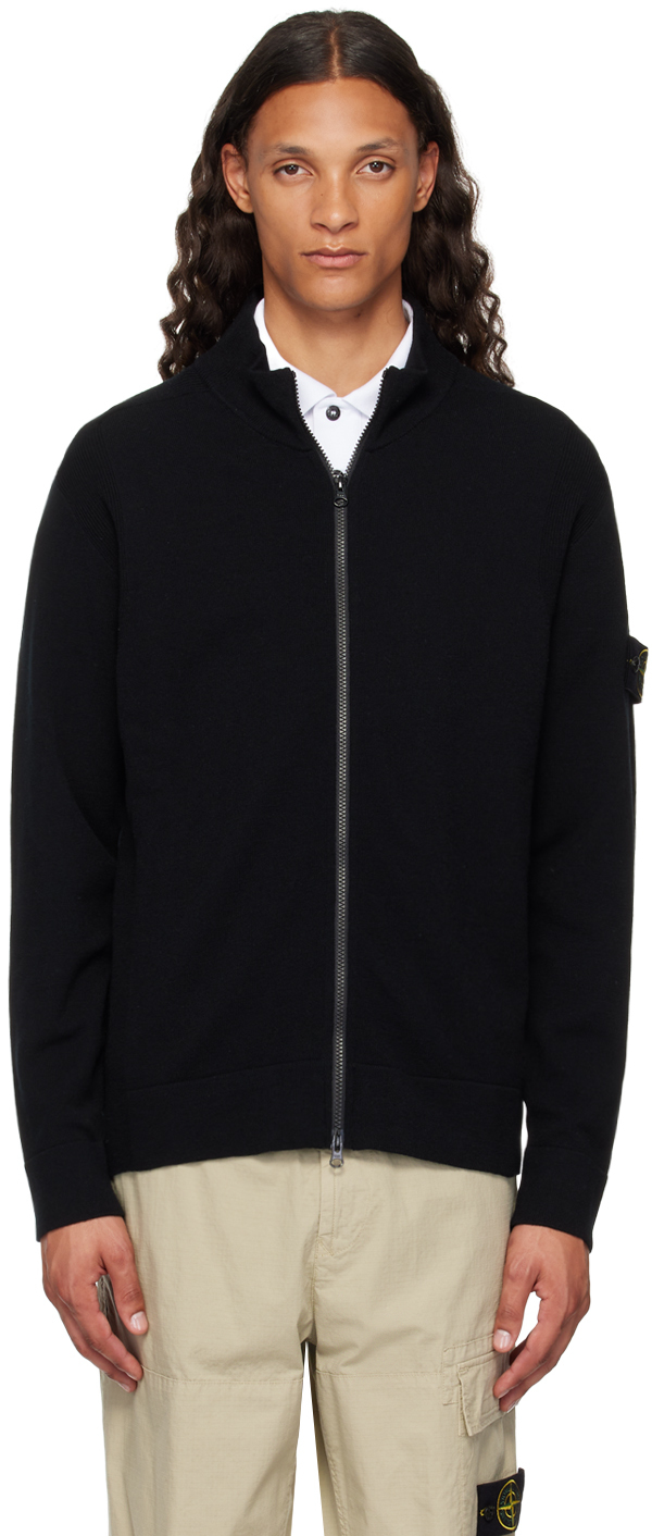 BEAMS（ビームス）STONE ISLAND / Felpa Half Zip Sweat