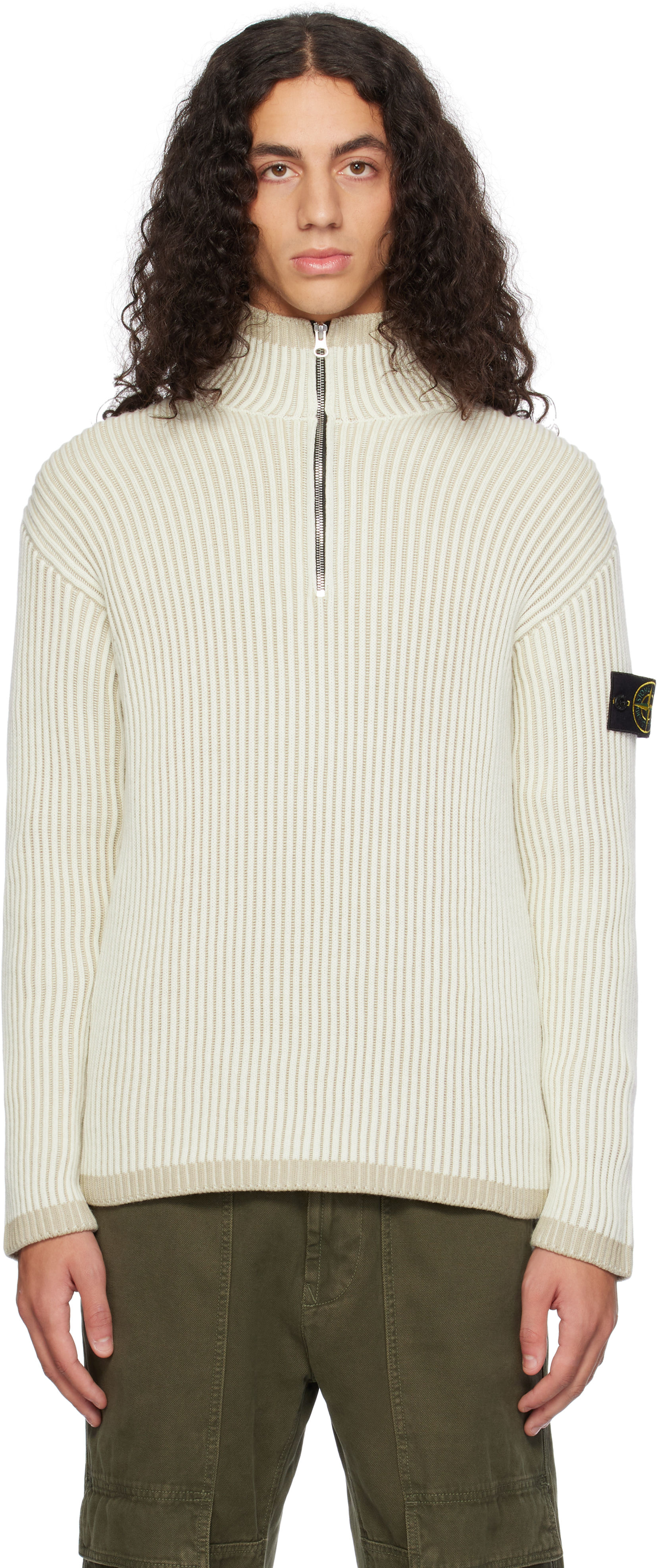 Stone Island メンズ ニット & スウェット | SSENSE 日本 Stone Island メンズ ニット & スウェット | SSENSE 日本