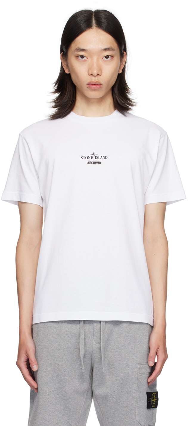 White Archivio T Shirt