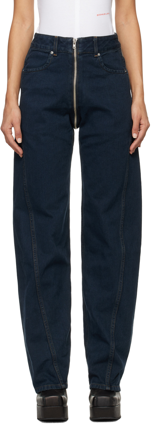 Indigo Goodtime Jeans