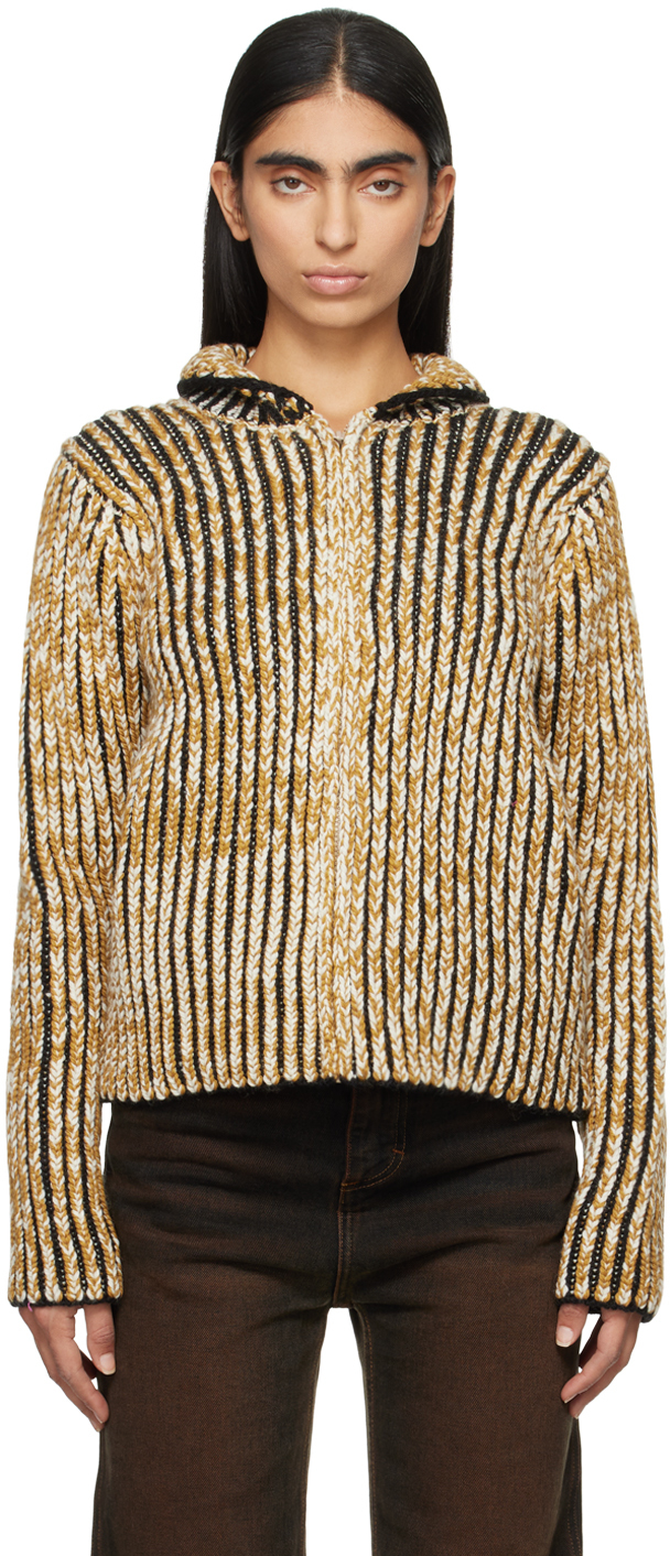 Yellow Chalet Sweater