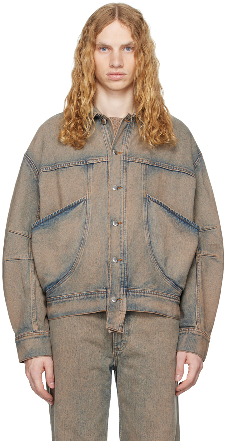 Blue Redux Denim Jacket