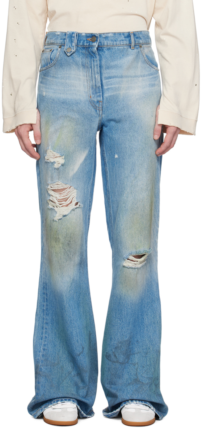 Egonlab jeans for Men | SSENSE