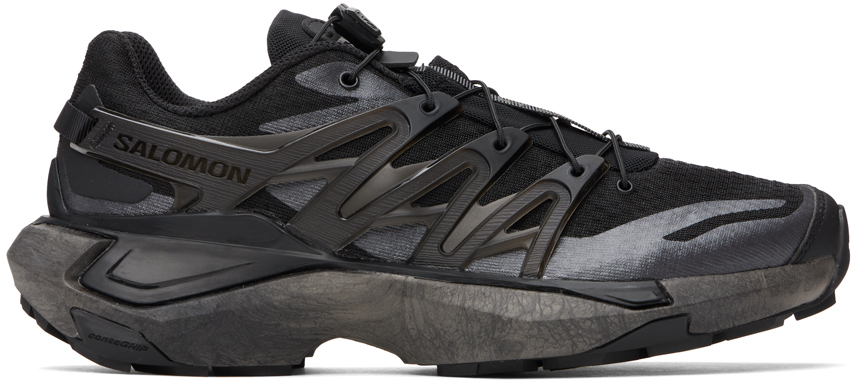 Salomon XT PU.RE Advanced Sneakers | Black | FARFETCH