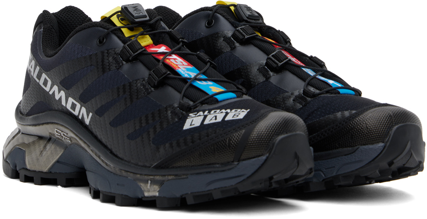 Salomon Advanced Xt-4 Og In Black / Ebony / Silv