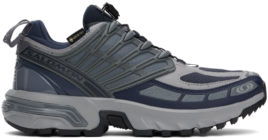 Blue & Gray ACS Pro GORE-TEX Sneakers