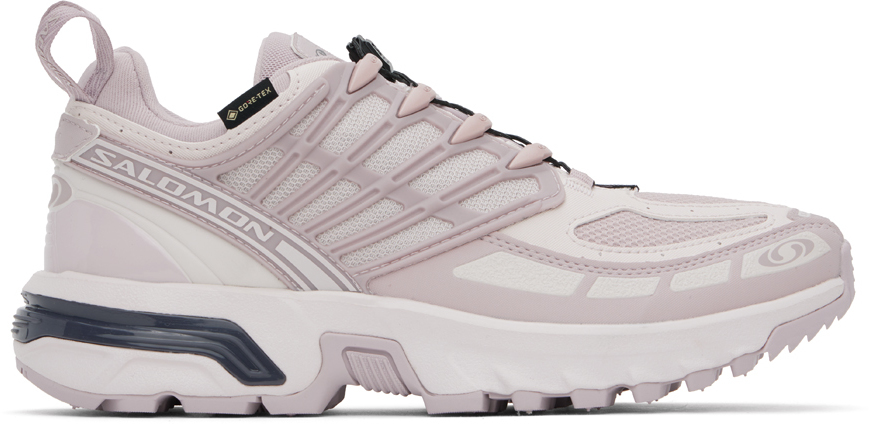 Pink ACS Pro GORE-TEX Sneakers