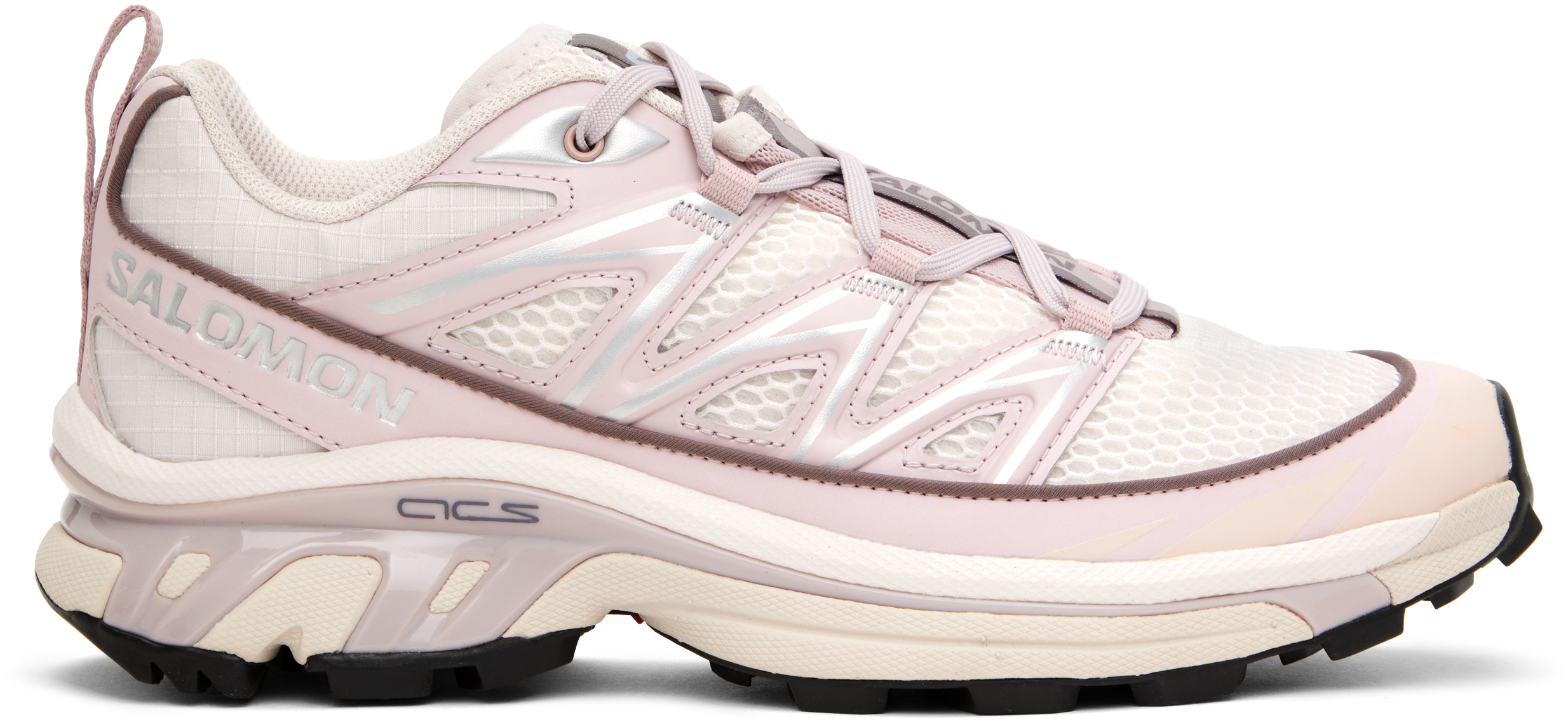 Pink & Gray XT-6 Expanse Seasonal Sneakers