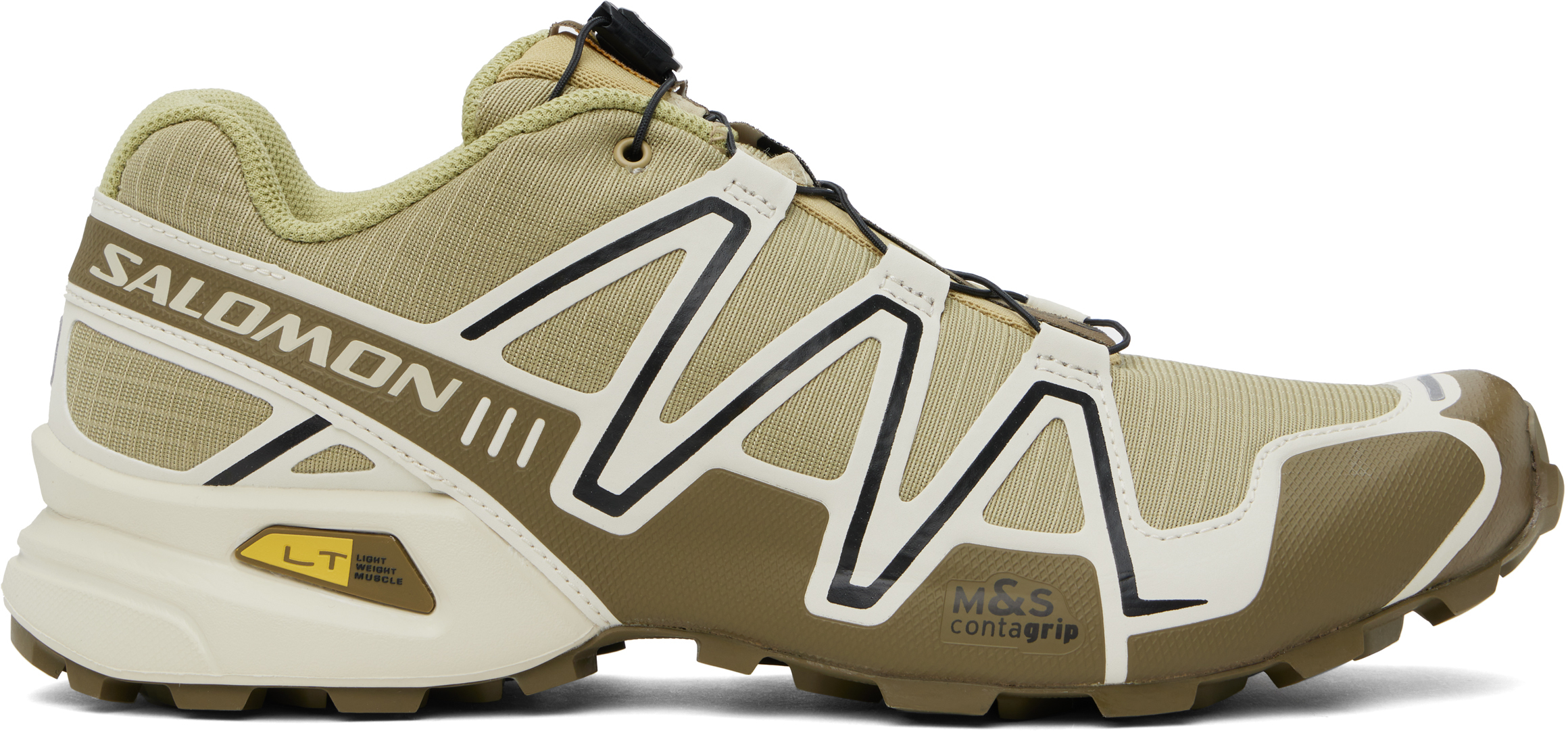 Salomon speedcross khaki deals