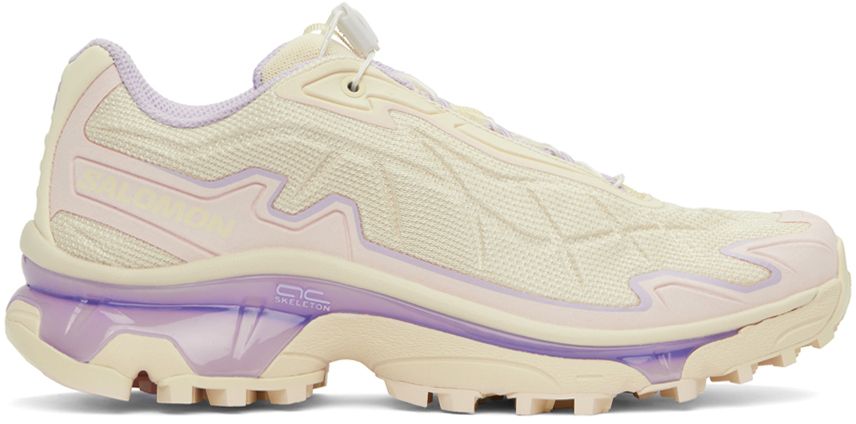 【関税込み】Salomon ベージュ XT-Slate スニーカー Beige XT-Slate Sneakers by Salomon on Sale
