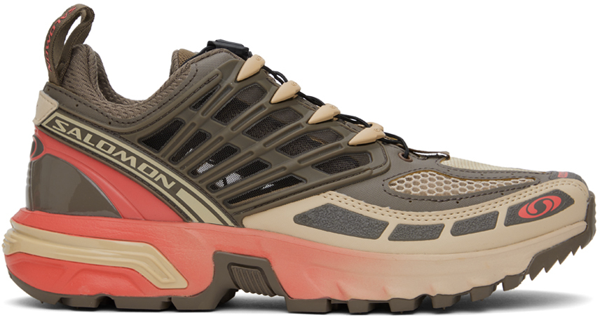 Salomon サロモン＊トープ ACS Pro スニーカー SALOMON ACS PRO☆サロモン ACS プロ (Salomon/スニーカー