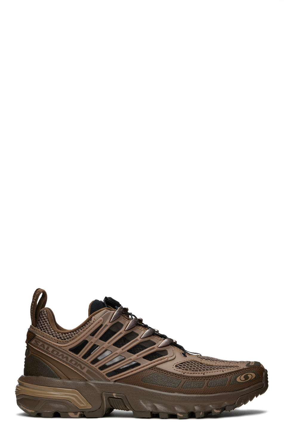 Brown ACS Pro Desert Sneakers