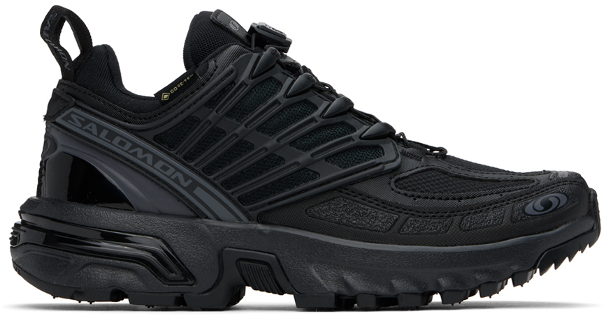 Black ACS Pro GORE-TEX Sneakers