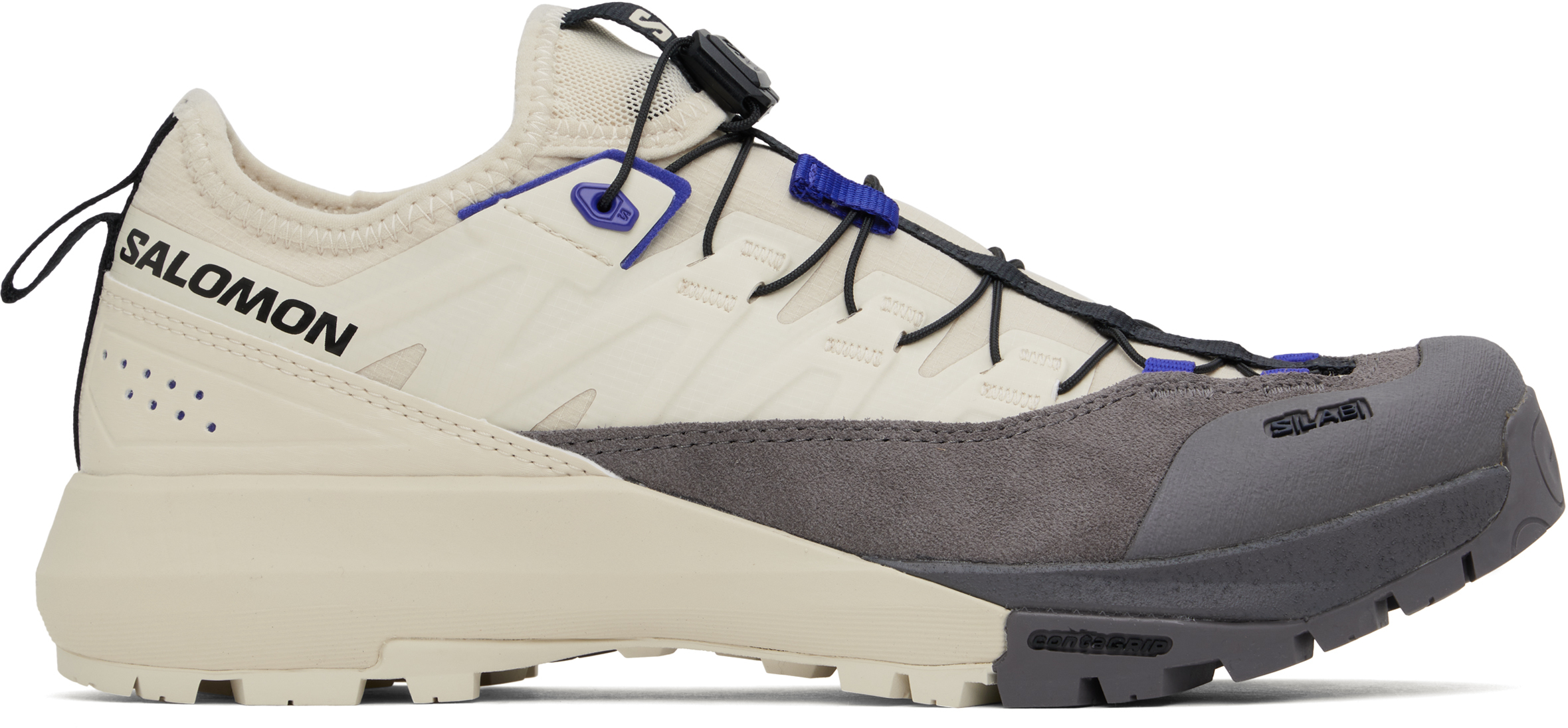 SALOMON★Alpinway Advanced スニーカー 送関込み Salomon Alpinway Advanced スニーカー | ブラック | FARFETCH JP
