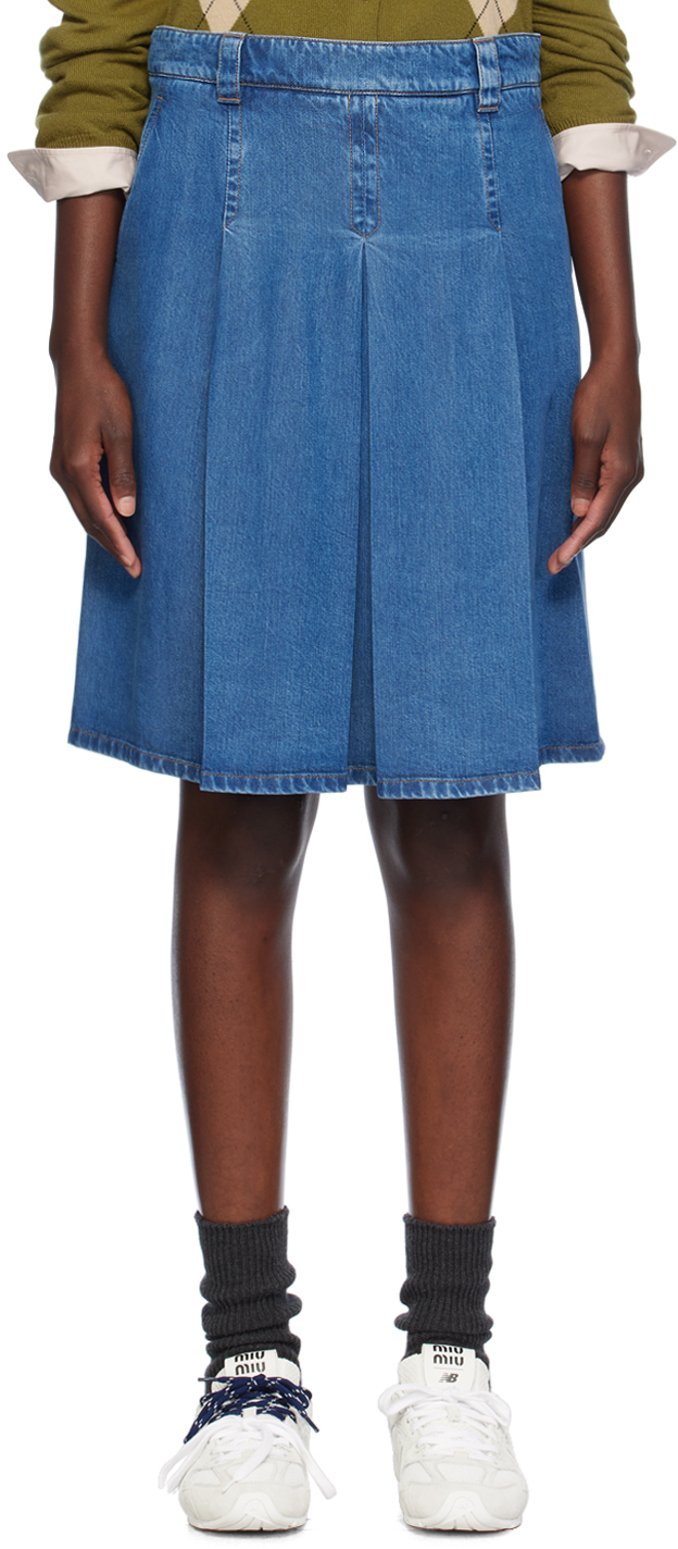 Miu Miu skirts for Women | SSENSE Canada