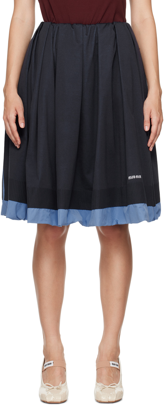Miu Miu skirts for Women | SSENSE Canada