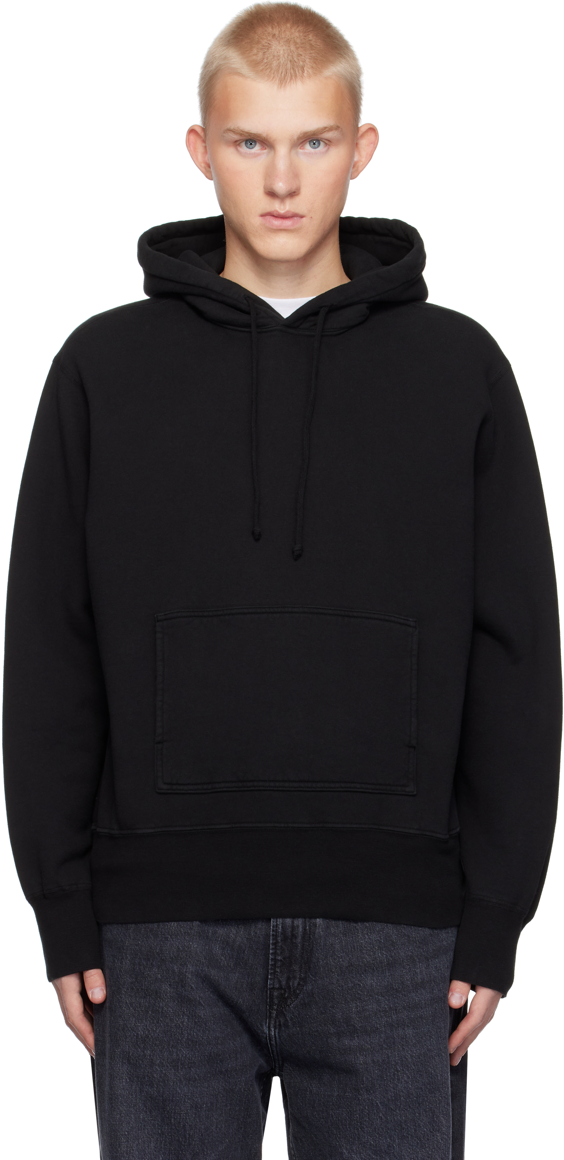 Shop Lady White Co. Black Lw - C Hoodie