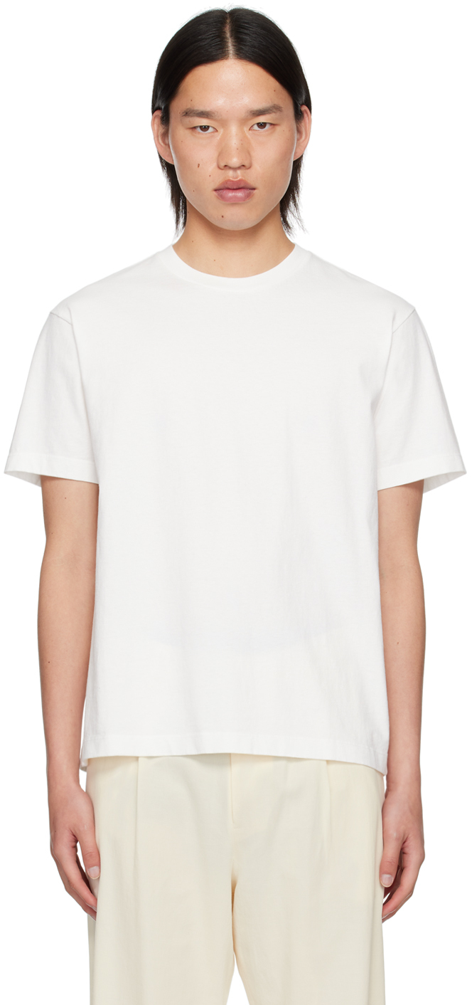 White Municipal T-Shirt