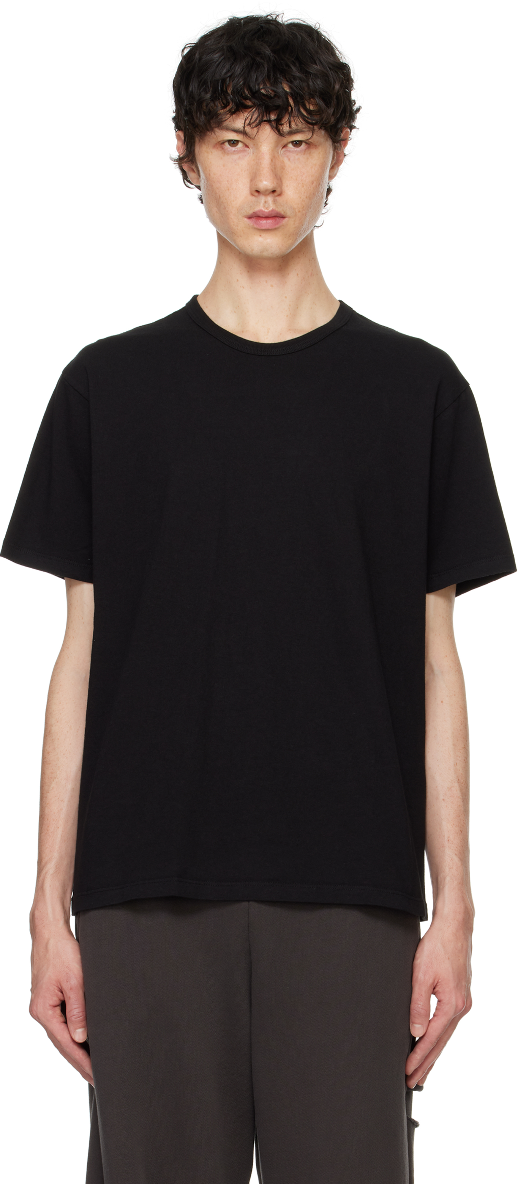 Two-Pack Black Our T-Shirts