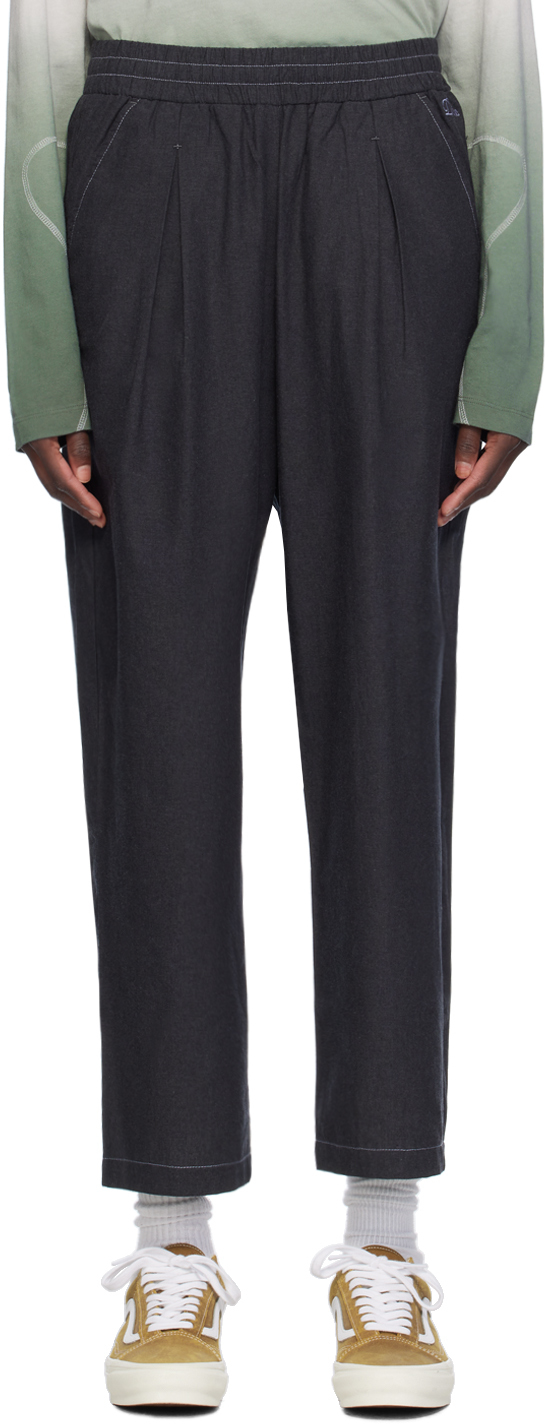 Black Lotus Trousers