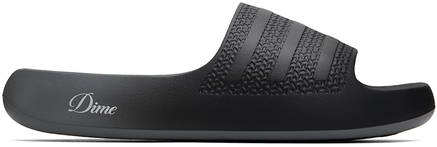 Gray adidas Originals Edition Ayoon Sandals