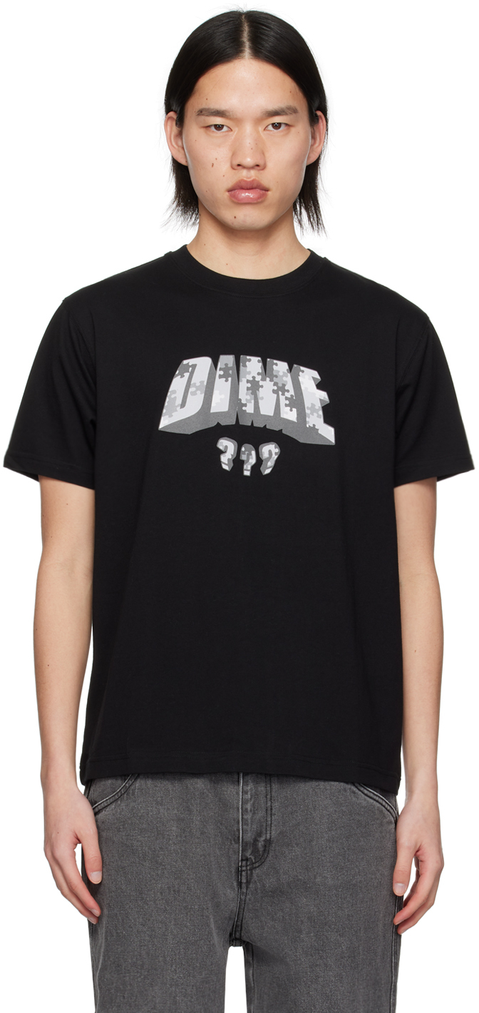 Shop Dime Black Allstar T-shirt