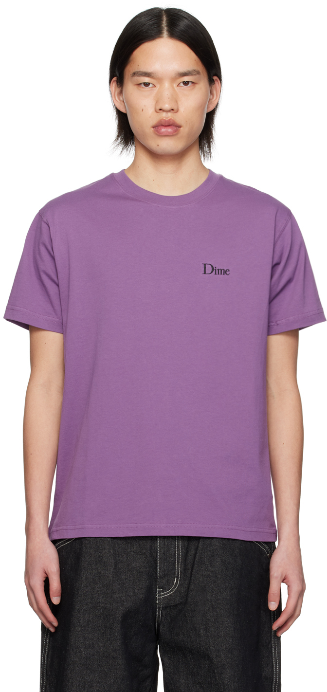 Purple Classic T-Shirt