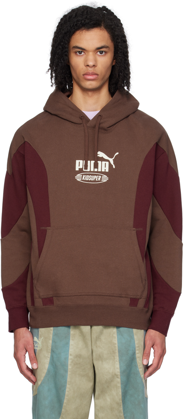 Pull puma brun online