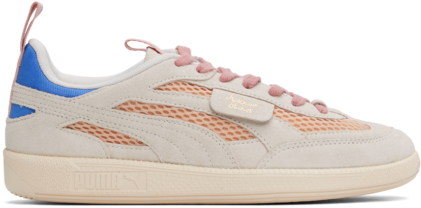 Puma x KidSuper Palermo Warm White 10