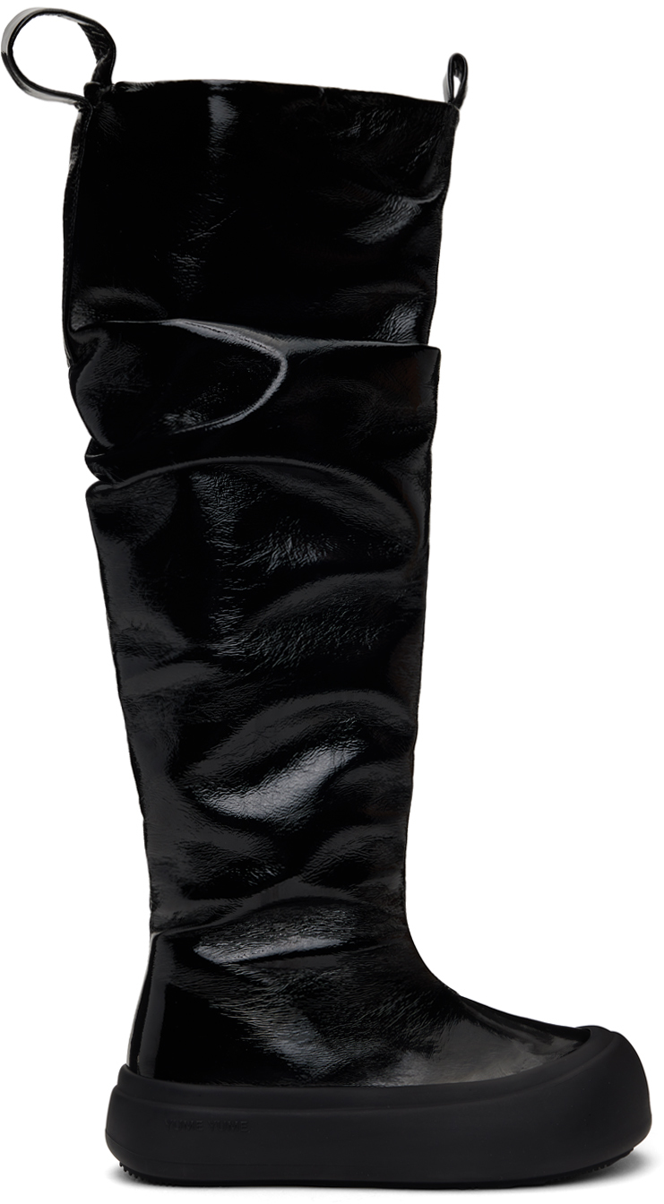 Thigh high fisherman boot – YUME YUME | Official website