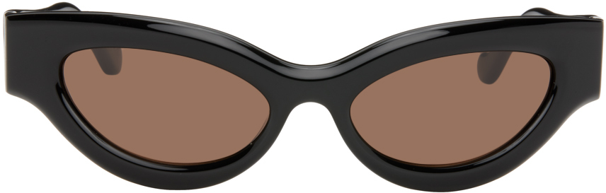 Black Trysta Sunglasses