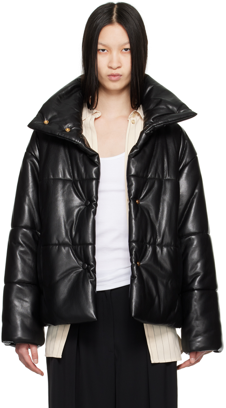 Nanushka hide jacket online