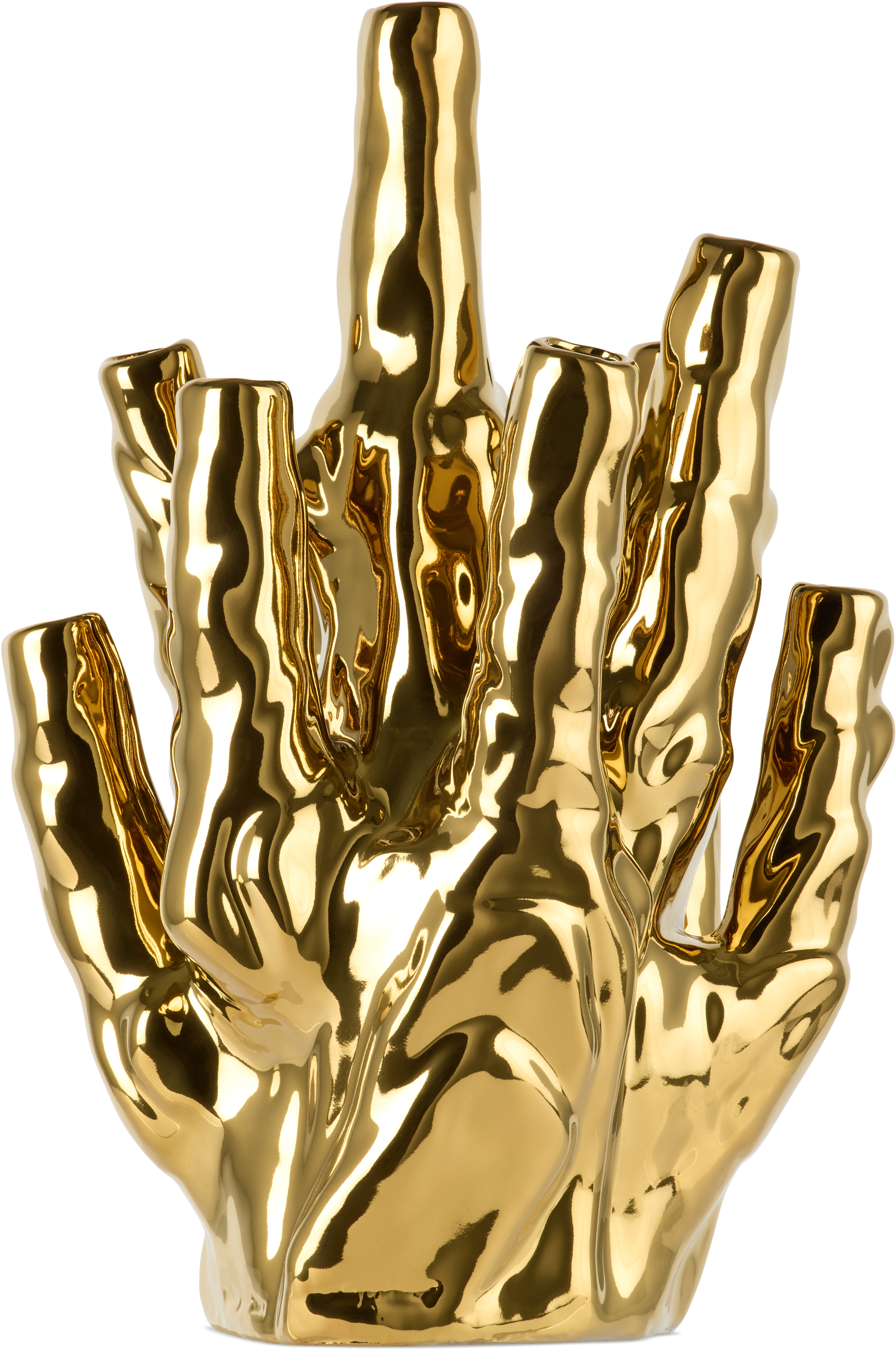 POLSPOTTEN ポルスポッテン フラワーベース POLSPOTTEN ｜ Object Vases - S — JIAS ONLINE