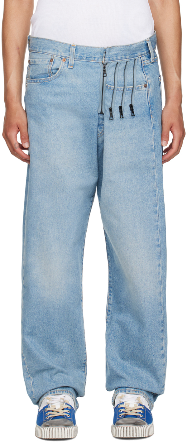 Blue Nº75 SMLXL Jeans