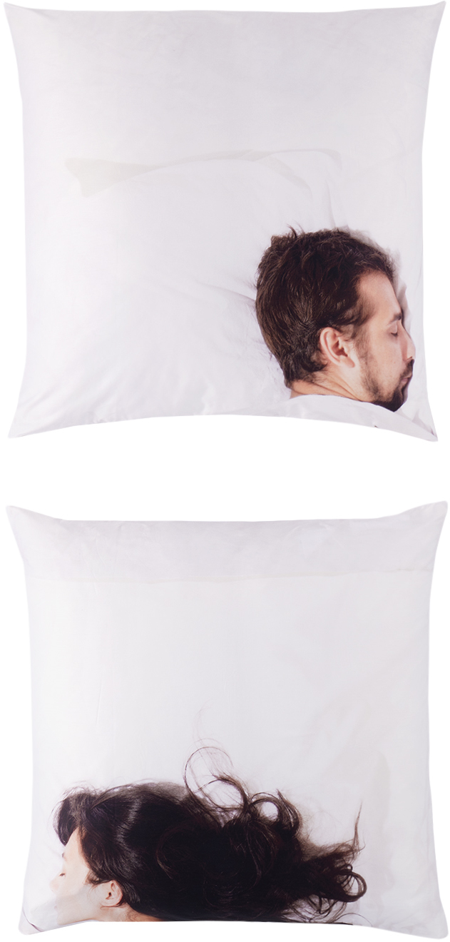 Bless White Nº12 Couple Bedding Set, Queen In Print