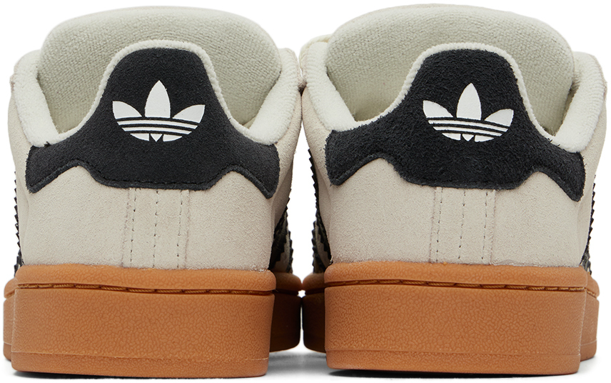 Adidas Originals Lace-up Low-cut Casual Shoes In Orbit Grey / Core Bl