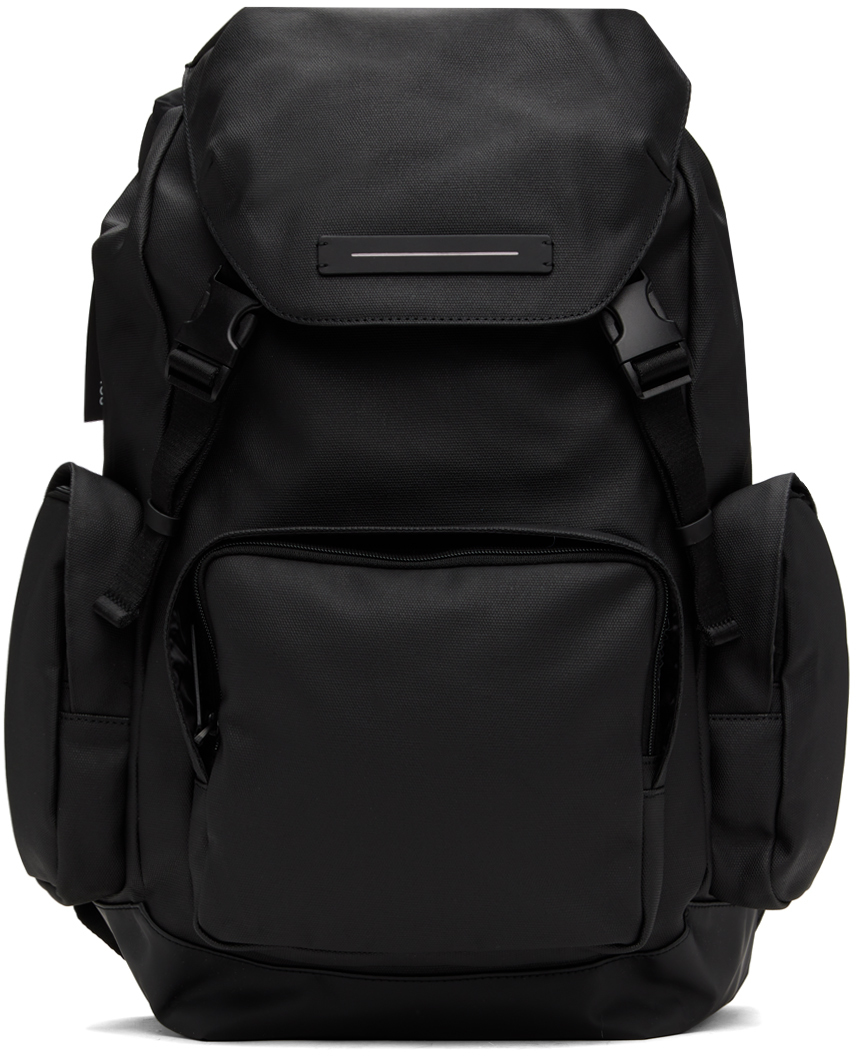 Black SoFo Travel Backpack