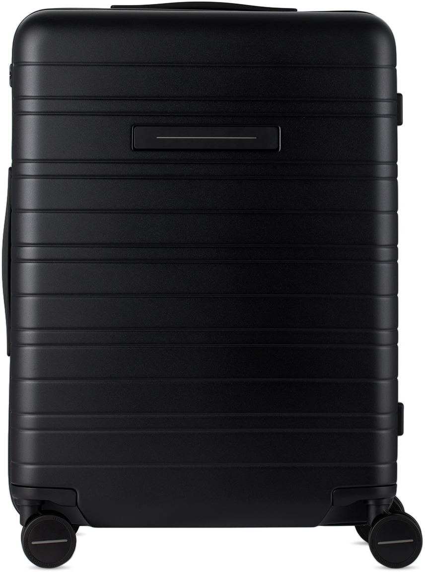 Black H6 Essential Check-In Suitcase, 61 L