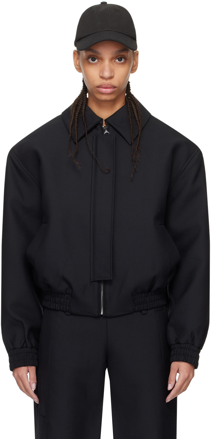 SSENSE Exclusive Black Jacket