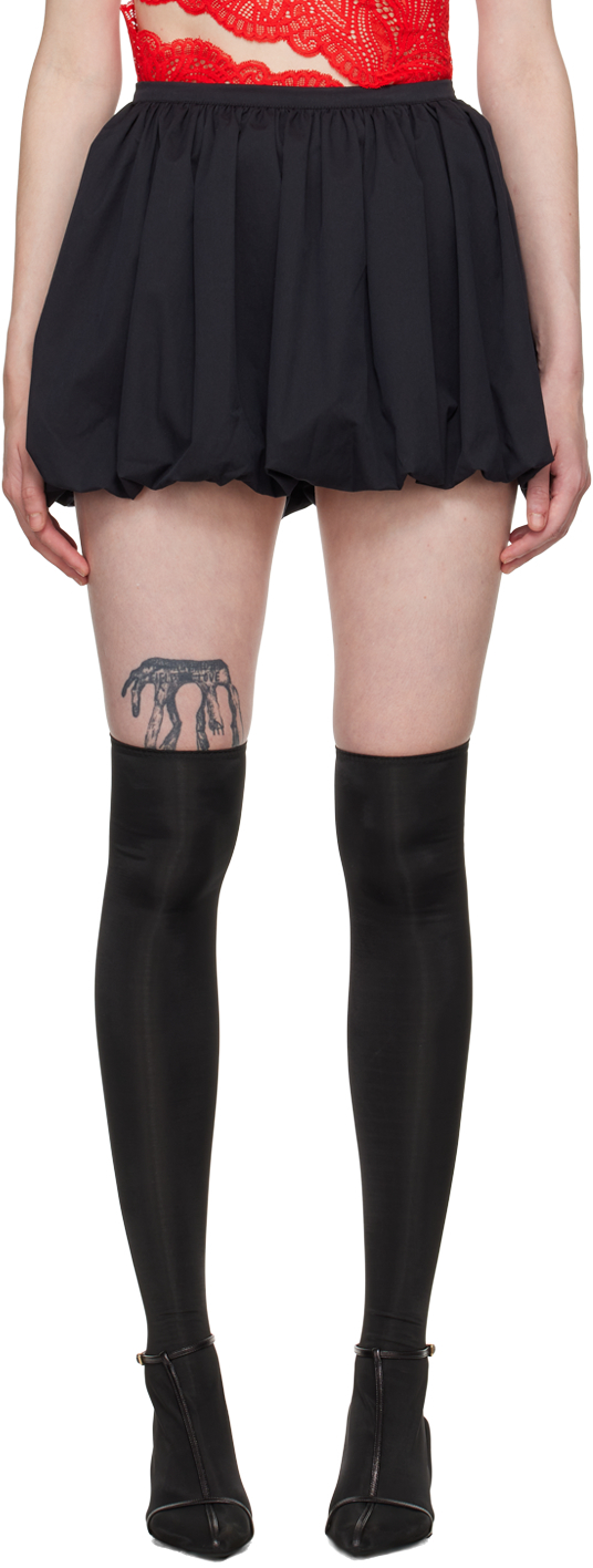 【関税込み】Beaufille ブラック Maro ミニスカート Maro Skirt – Beaufille
