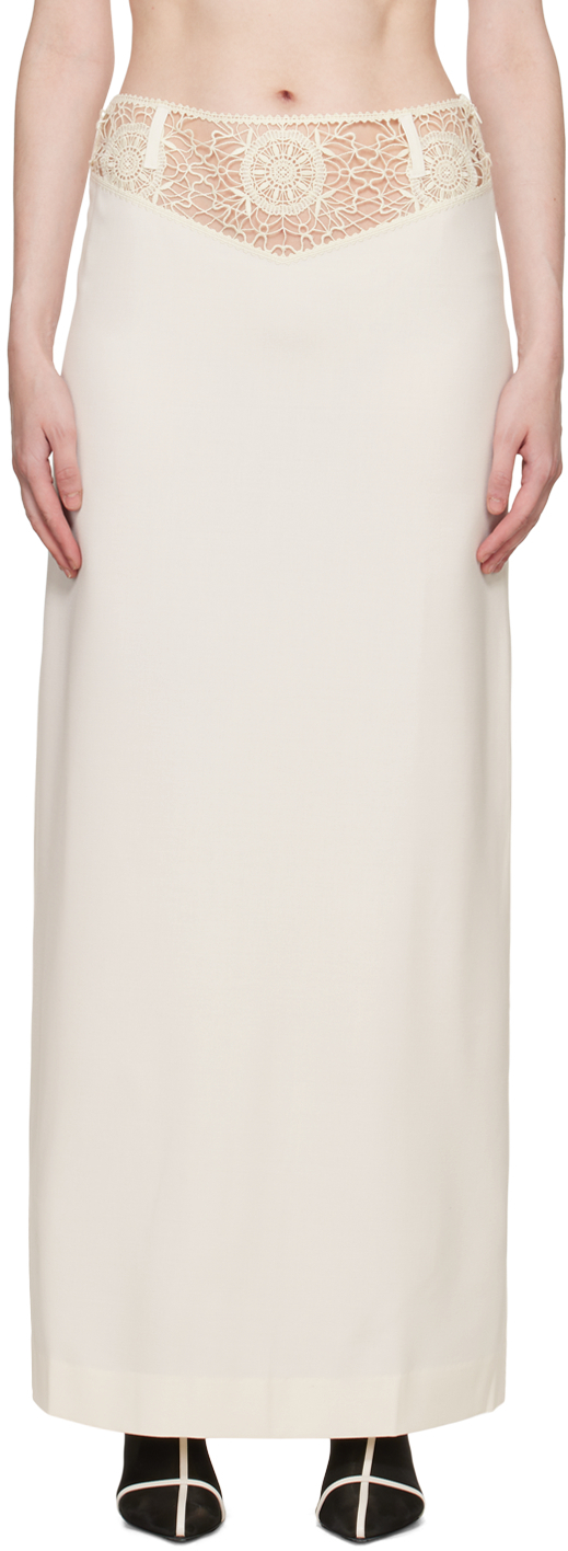Off-White Roma Maxi Skirt