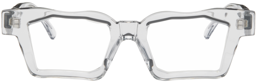 KUBORAUM GRAY G1 GLASSES 