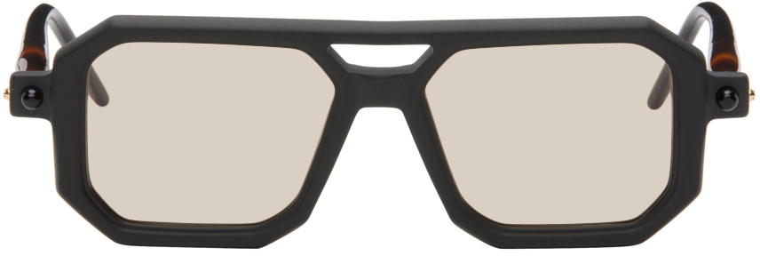 Black P8 Sunglasses