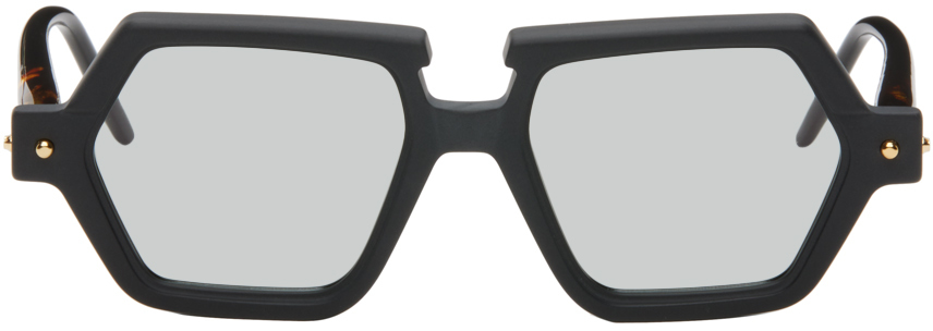 Black P19 Glasses