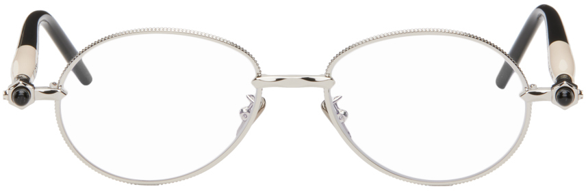 Silver P72 Glasses