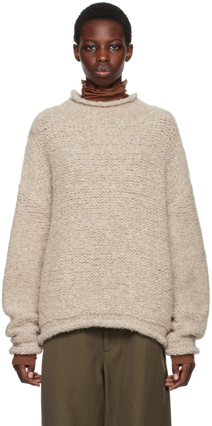 Lauren manoogian sweater hotsell